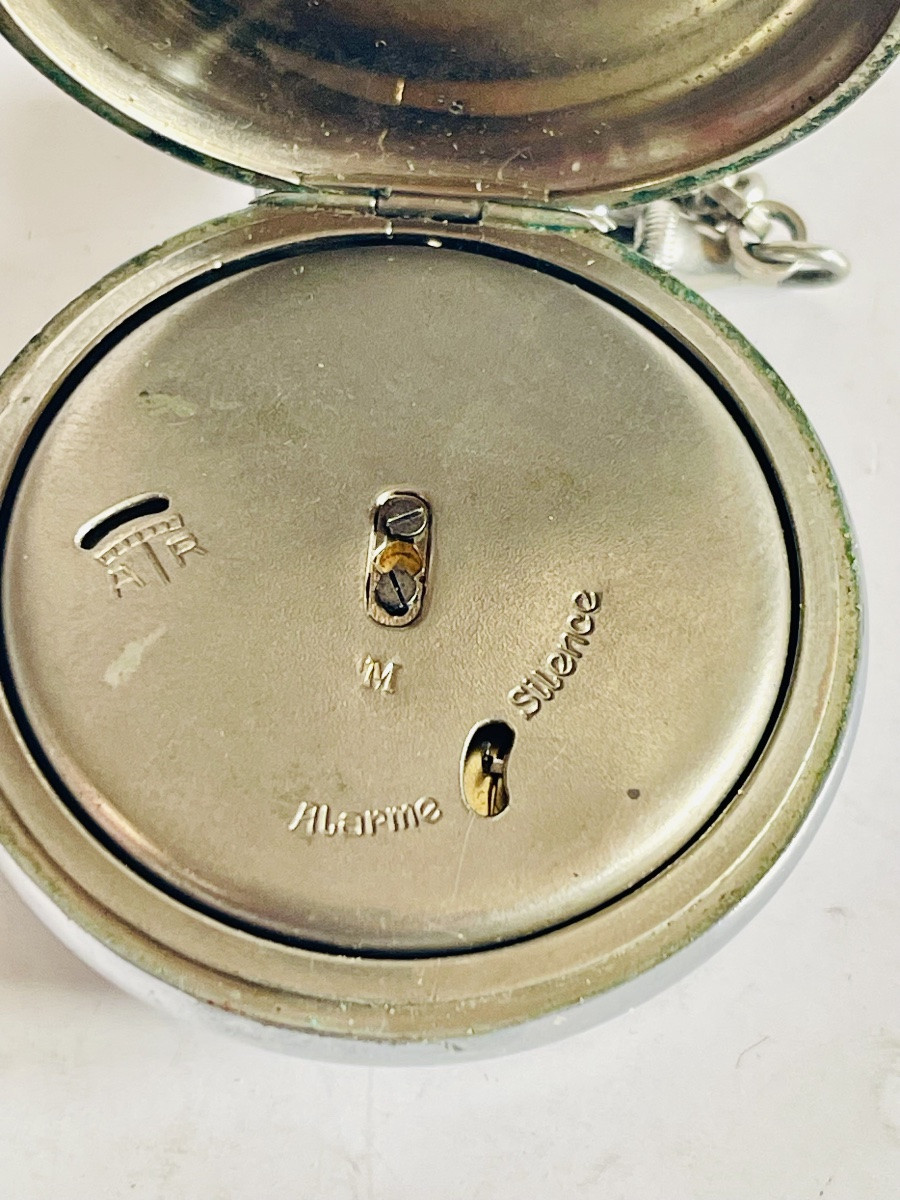 Pocket Watch - Alarm Clock -photo-3